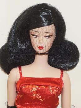 Mattel - Barbie - Chinoiserie Red Sunset - кукла